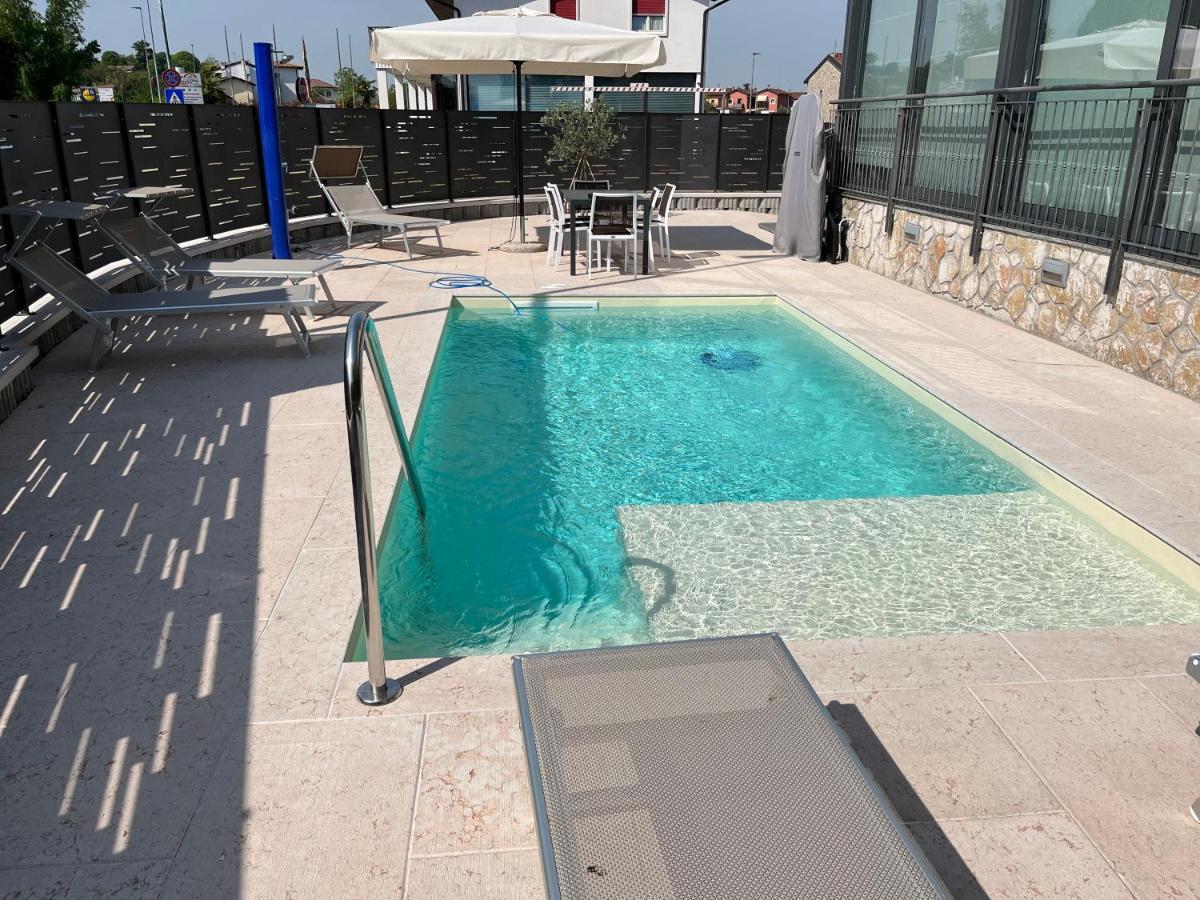 Casa Danzi Villa Peschiera del Garda Buitenkant foto