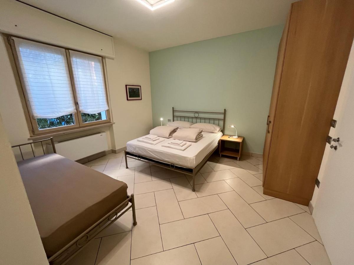 Casa Danzi Villa Peschiera del Garda Buitenkant foto